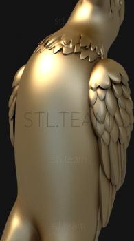 3D model STATUETKA_0153 (STL)